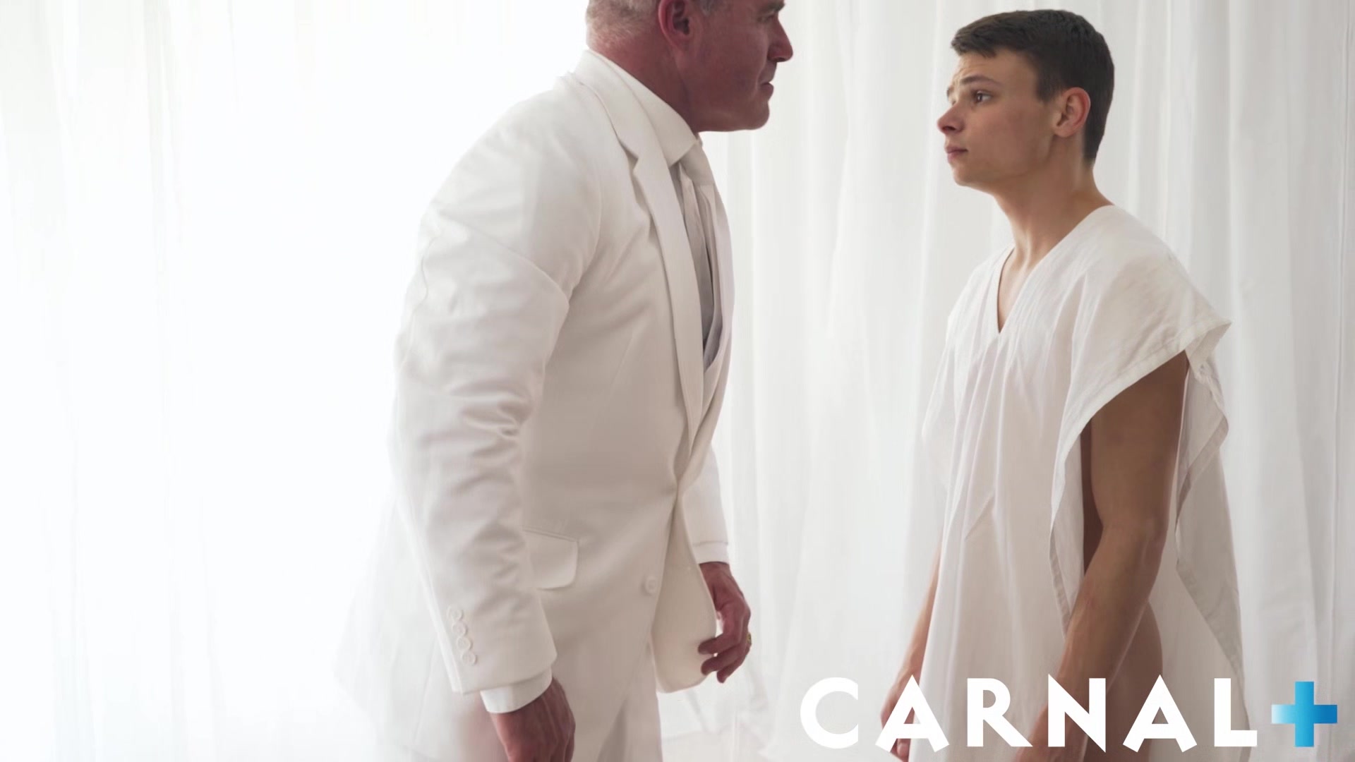 MasonicBoys Hot priest Dale Savage carnally initiates twink