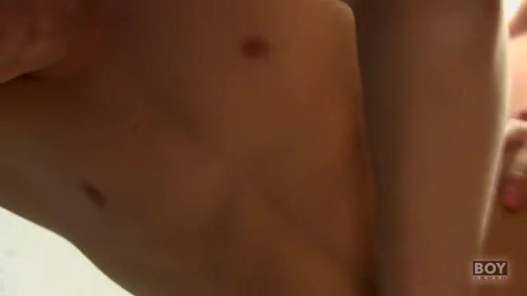 Colby Klein gives Kyler Moss The Hard And Rapid Fucking He Wants