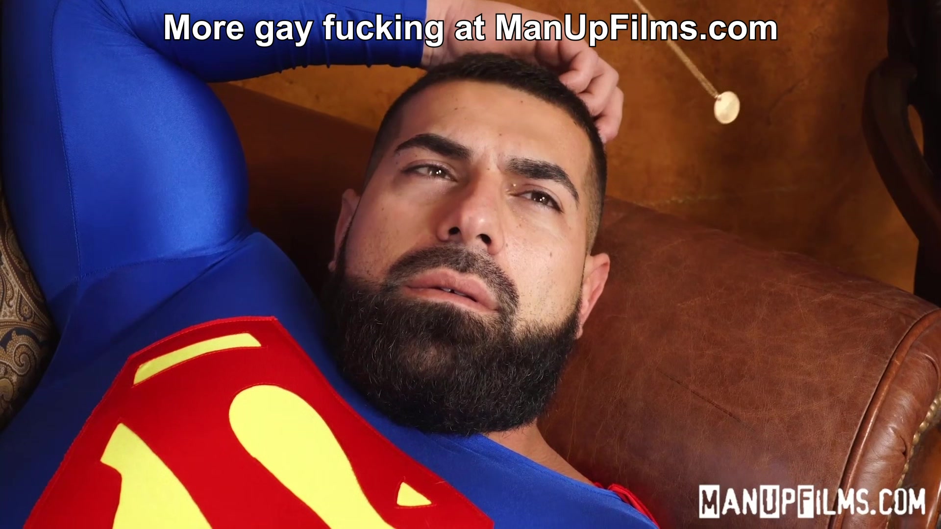 Muscular Damien Stone Fucked Tony Orlando After Blowjob
