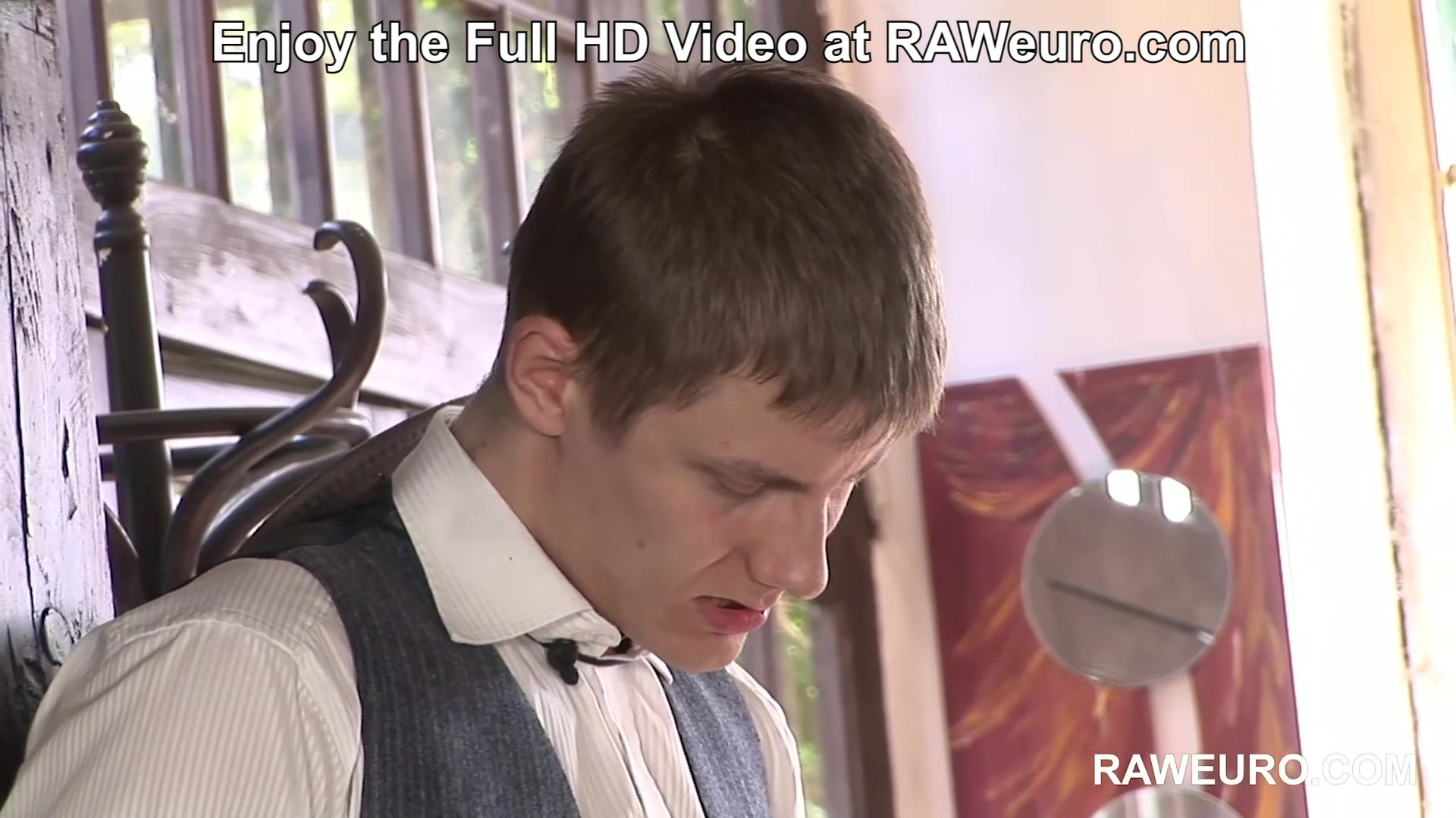 Lumberjack Twinks Wanna get Anal Fucked by RAWeuro
