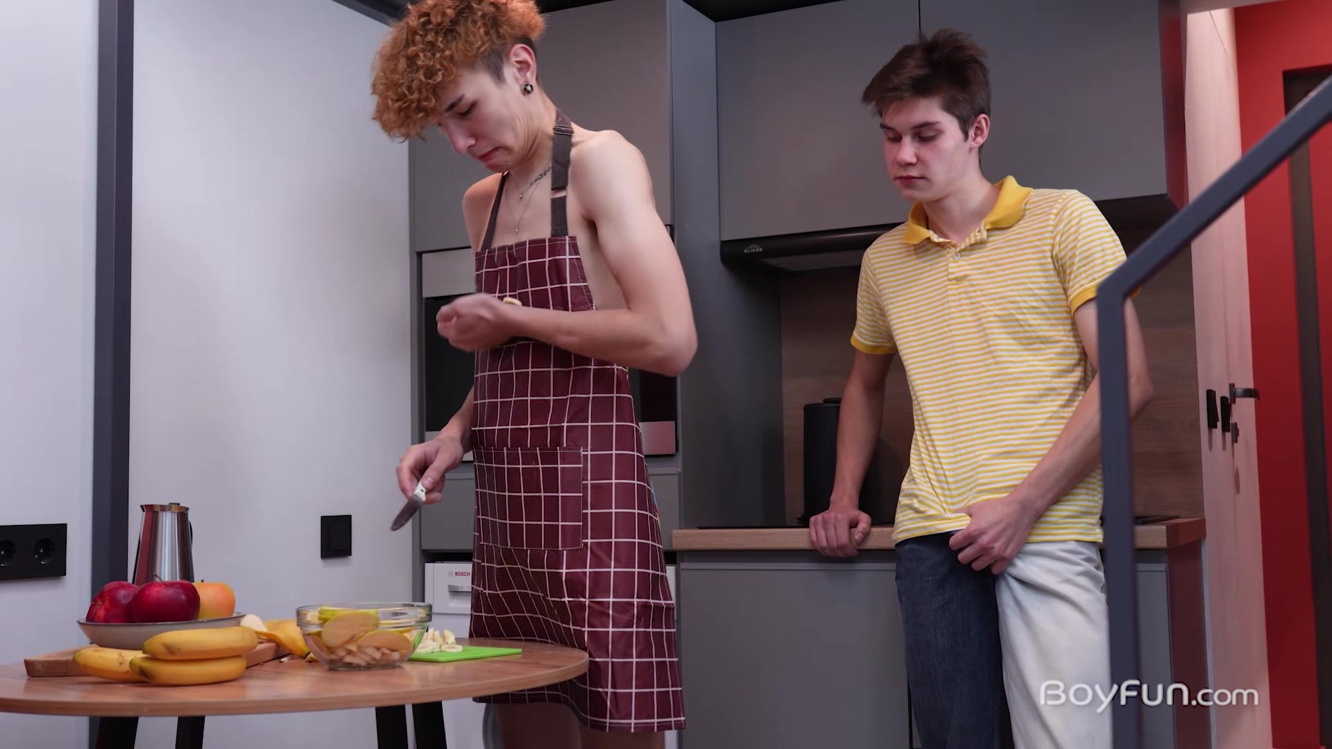 Scott Smith - Adam Keller - BoyFun