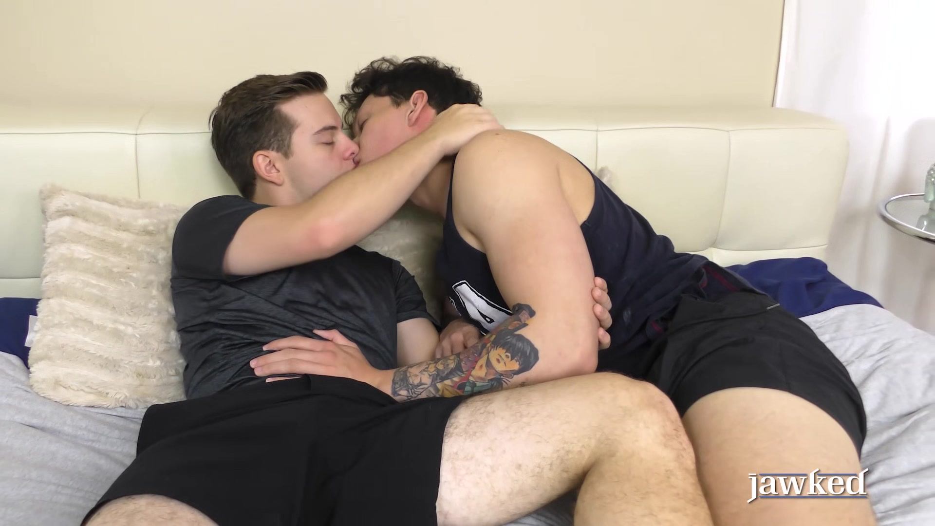 Brock Lee Reynolds - Ryan Russo - Jawked