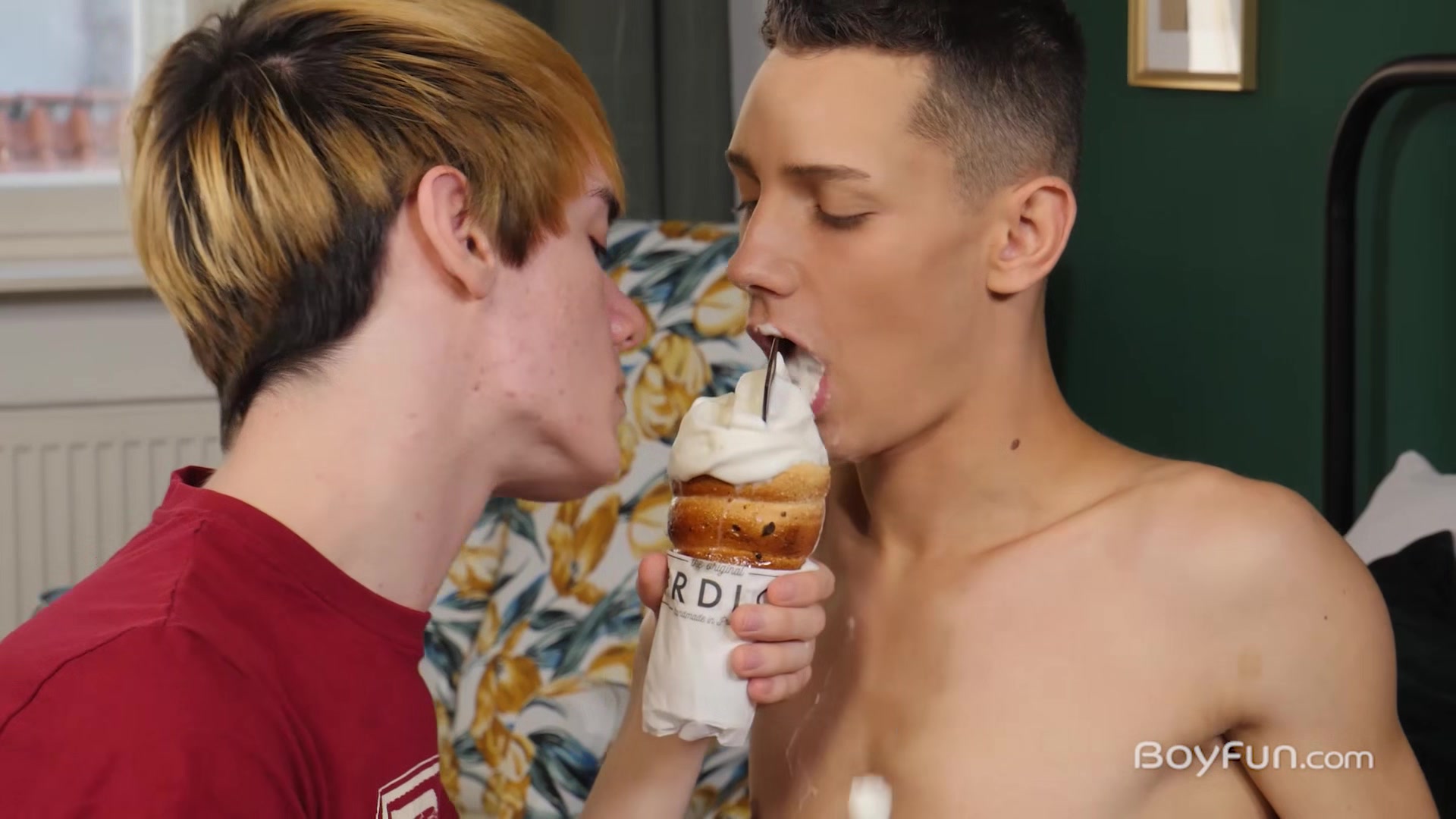 Sweet Twink Treats - BoyFun