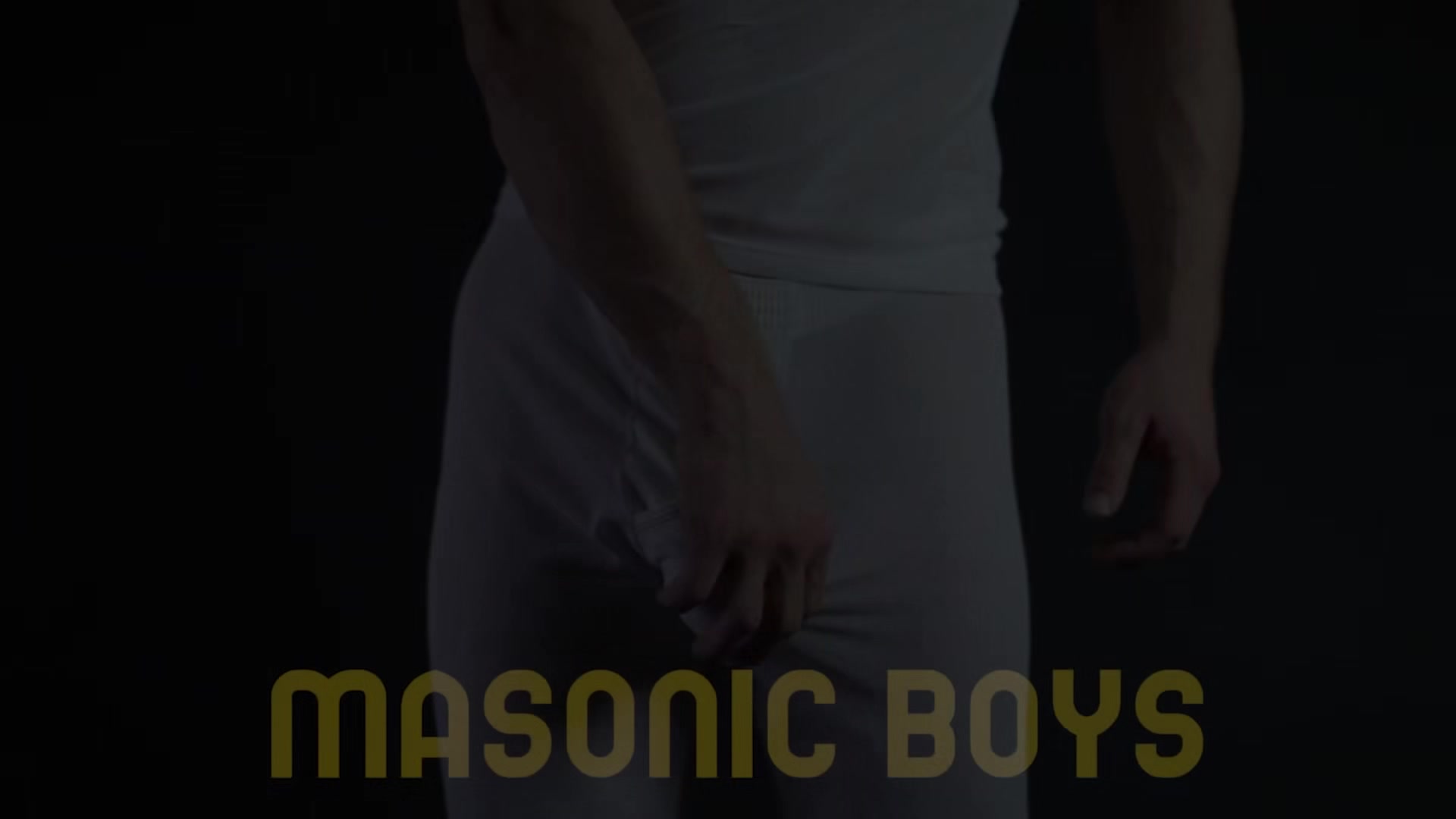 MasonicBoys Church lad Austin Young brutally fucked by hot holy DILF