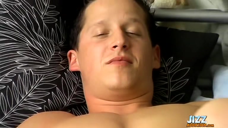 Horny PJ Adams Masturbates Hard Dick On Cam