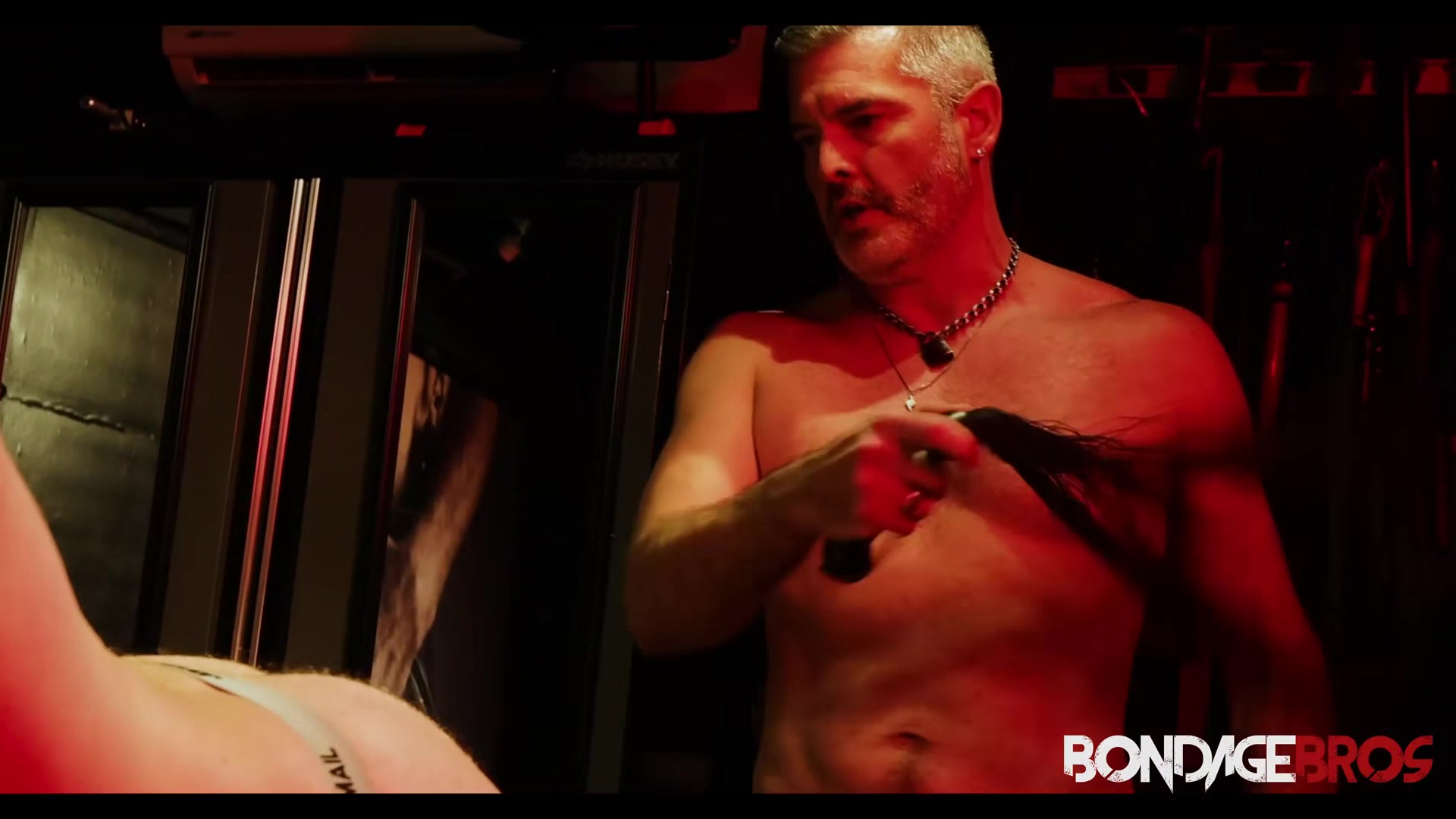 Whipping my sex sub gay ass for pain and pleasure