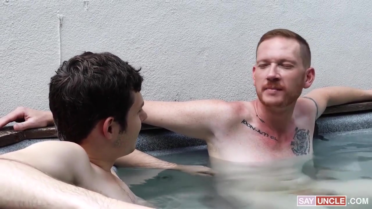 Our Hot Tub Secret Dakota Lovell & Brody Kayman