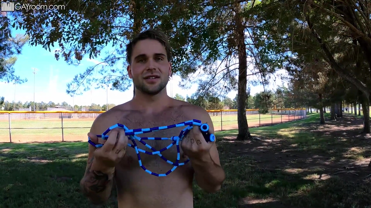 Trent Marx Thanks Personal Trainer With His Tight Asshole