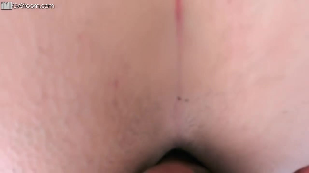 Trent Marx Thanks Personal Trainer With His Tight Asshole