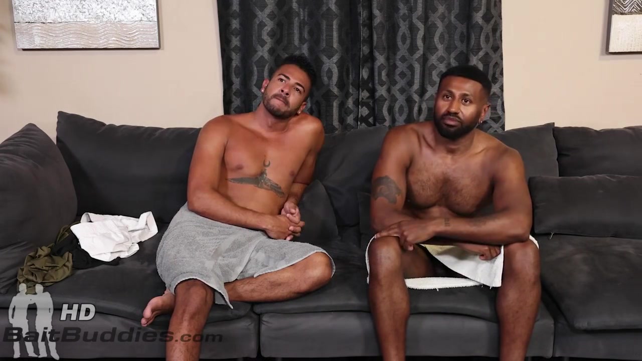 King Cuba & Braxton Cruz Bareback