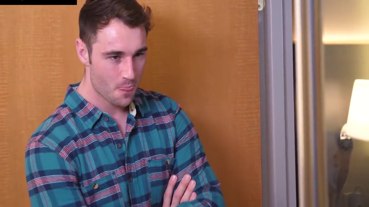Michael Rams Troys Tight Ass While He Freshens Up In The Shower