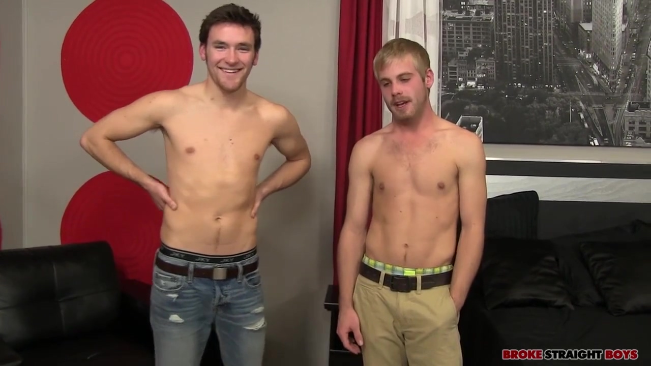 Ian & Tate Fuck Each Others Holes