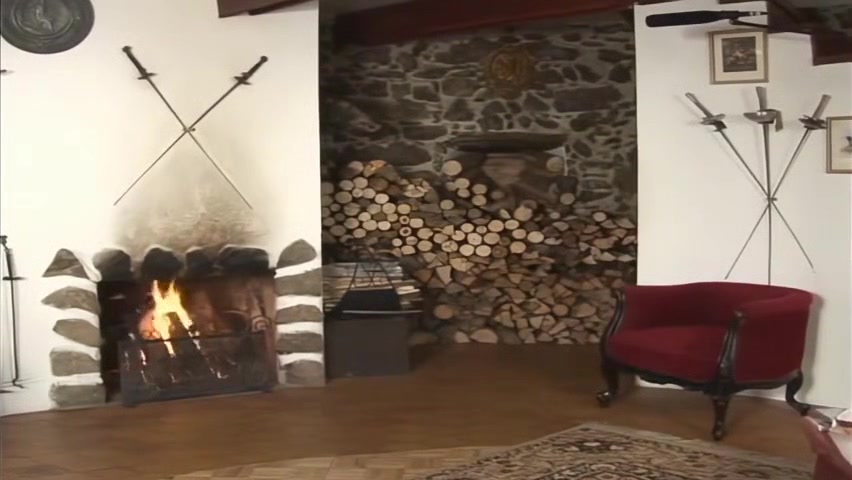 Kinky Twinks Fuck And Engulf Each Other In A Gangbang Organized At The Tasty Castle