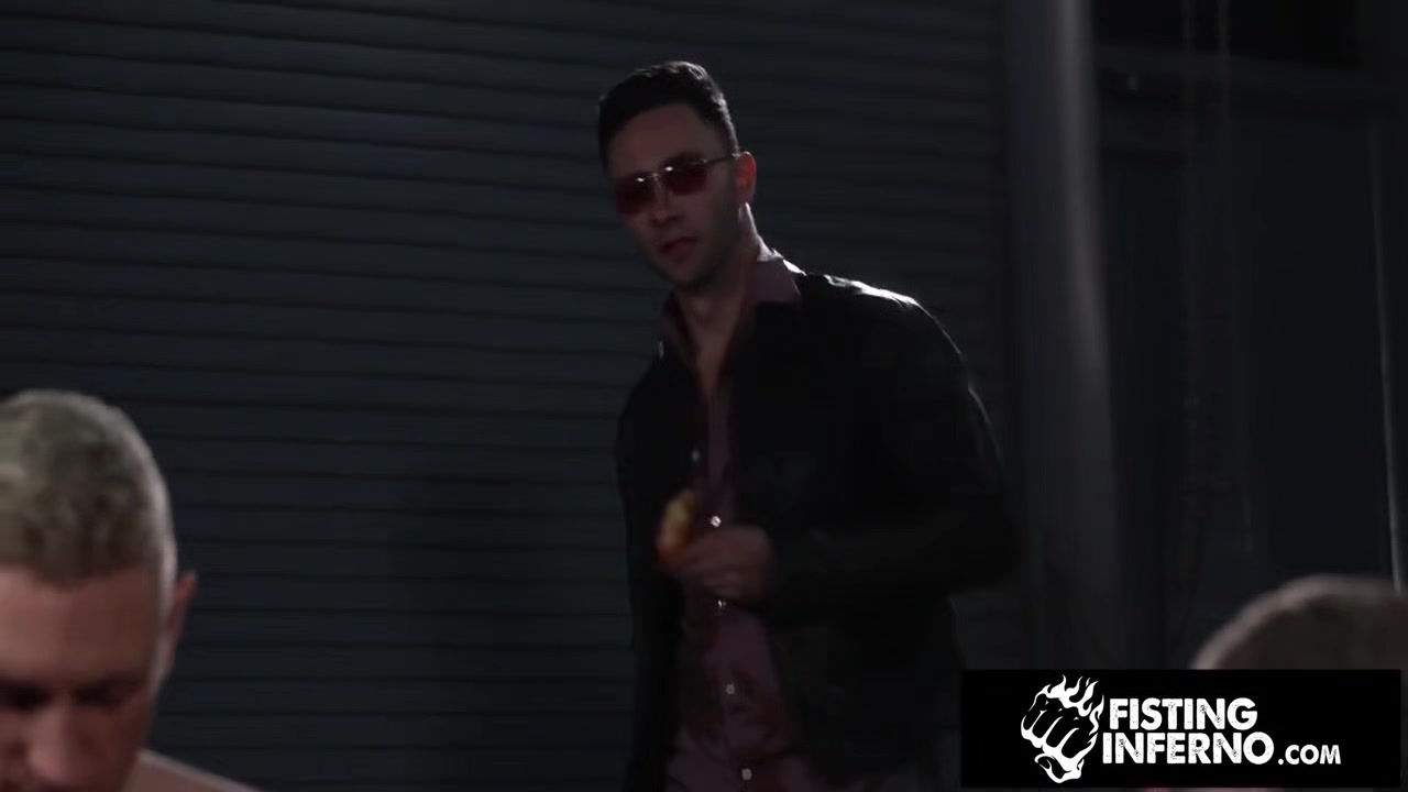 Curious Fuckers First Fisting At Club