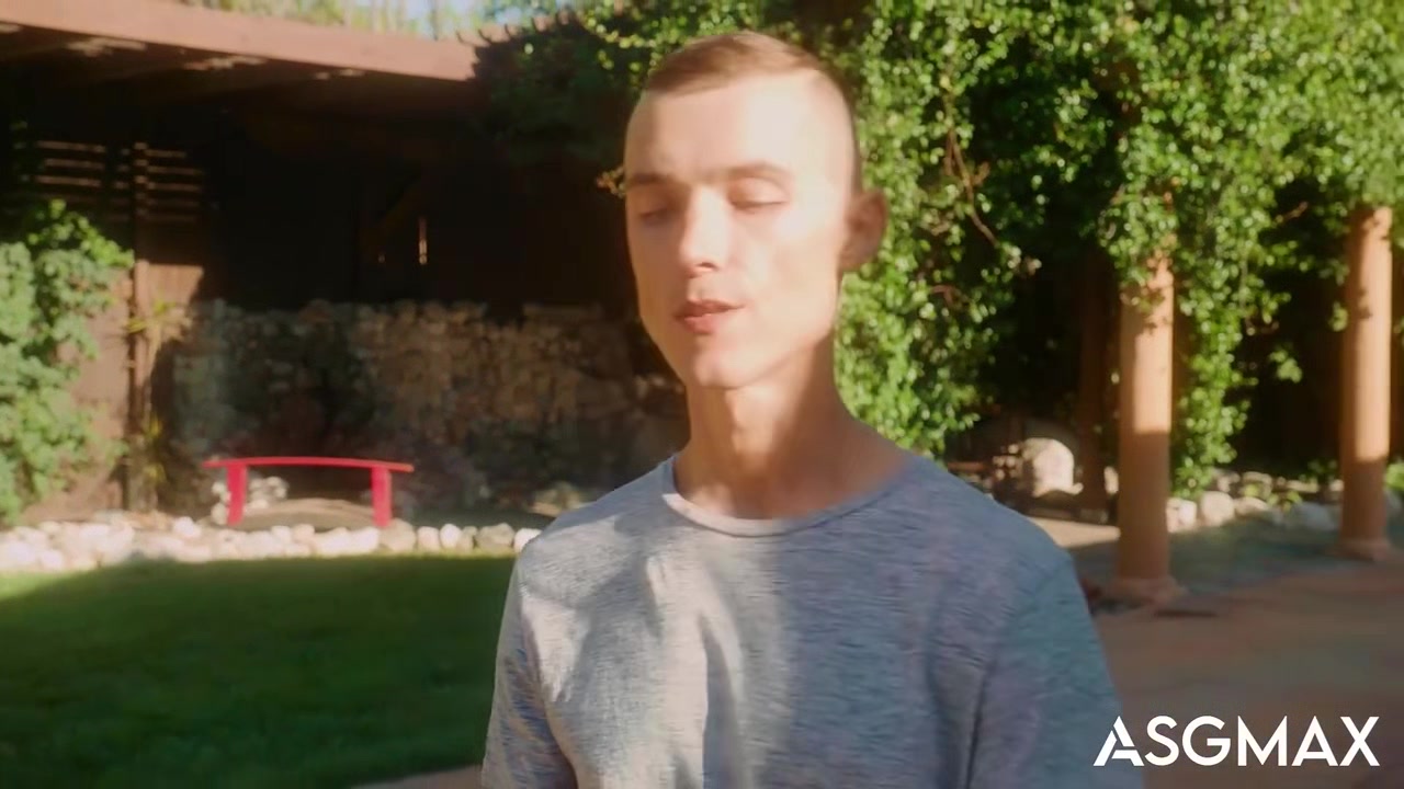 Hoss Kado Spies On Roommate Fucking His Teacher