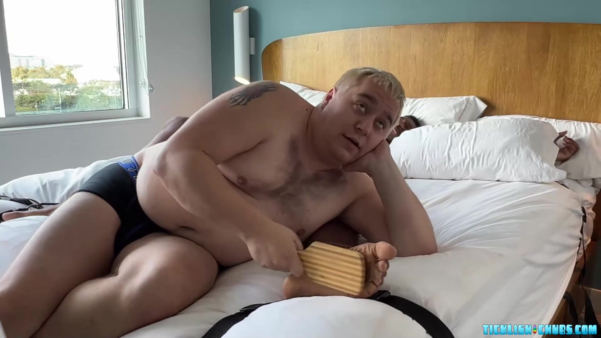Black Gay Marcel Gets Tormented By Matt After Losing A Wager