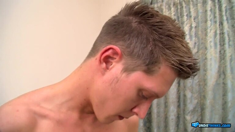 Proud And Loud Ryan Connors Wanks His Massive Cock