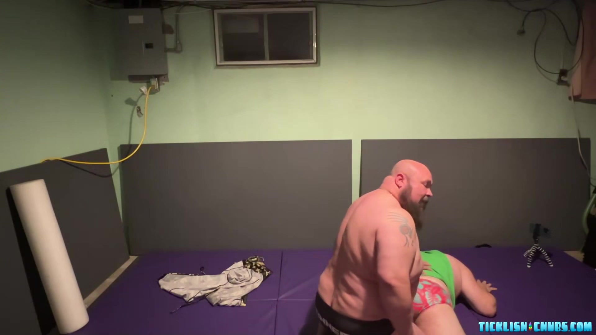 Matt Taking A Class To Level Up His Tickling Offers And Shows