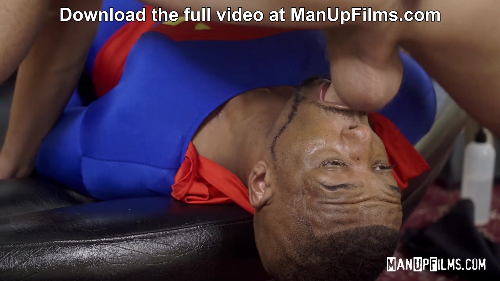 BBC Micah Martinez Raw Fucked By IsaacX After Deepthroat