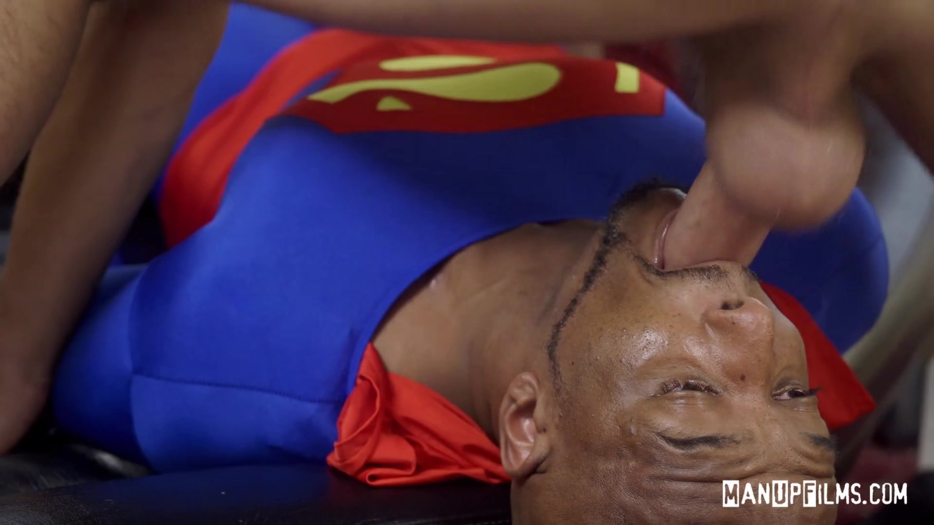 BBC Micah Martinez Raw Fucked By IsaacX After Deepthroat