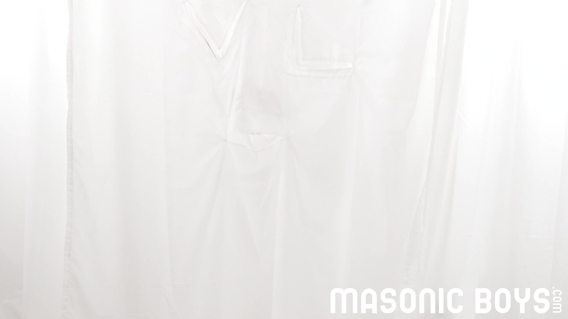 MasonicBoys Timid twink Austin Young aggressively fucked by Master