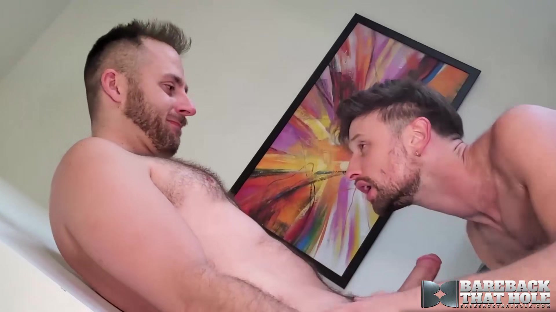 BAREBACKTHATHOLE Joel Someone Plowed Hard Drew Dixon Ass