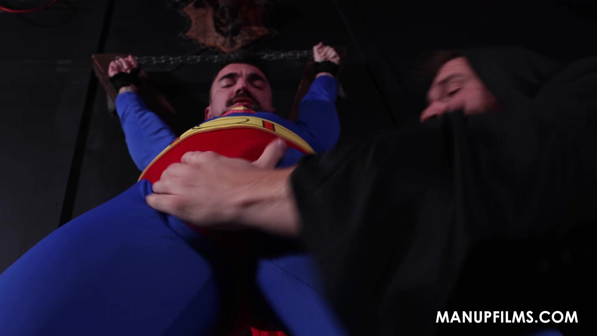 Release Me! Superman is the Villain’s Bitch by ManUpFilms