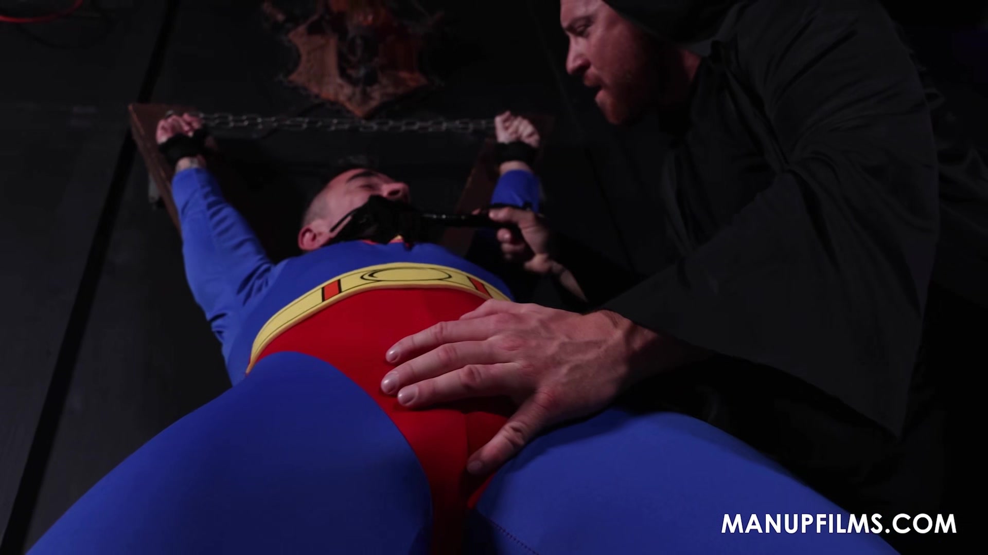 Release Me! Superman is the Villain’s Bitch by ManUpFilms