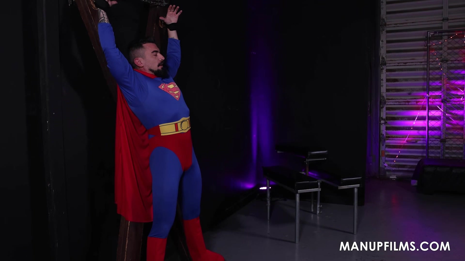 Release Me! Superman is the Villain’s Bitch by ManUpFilms