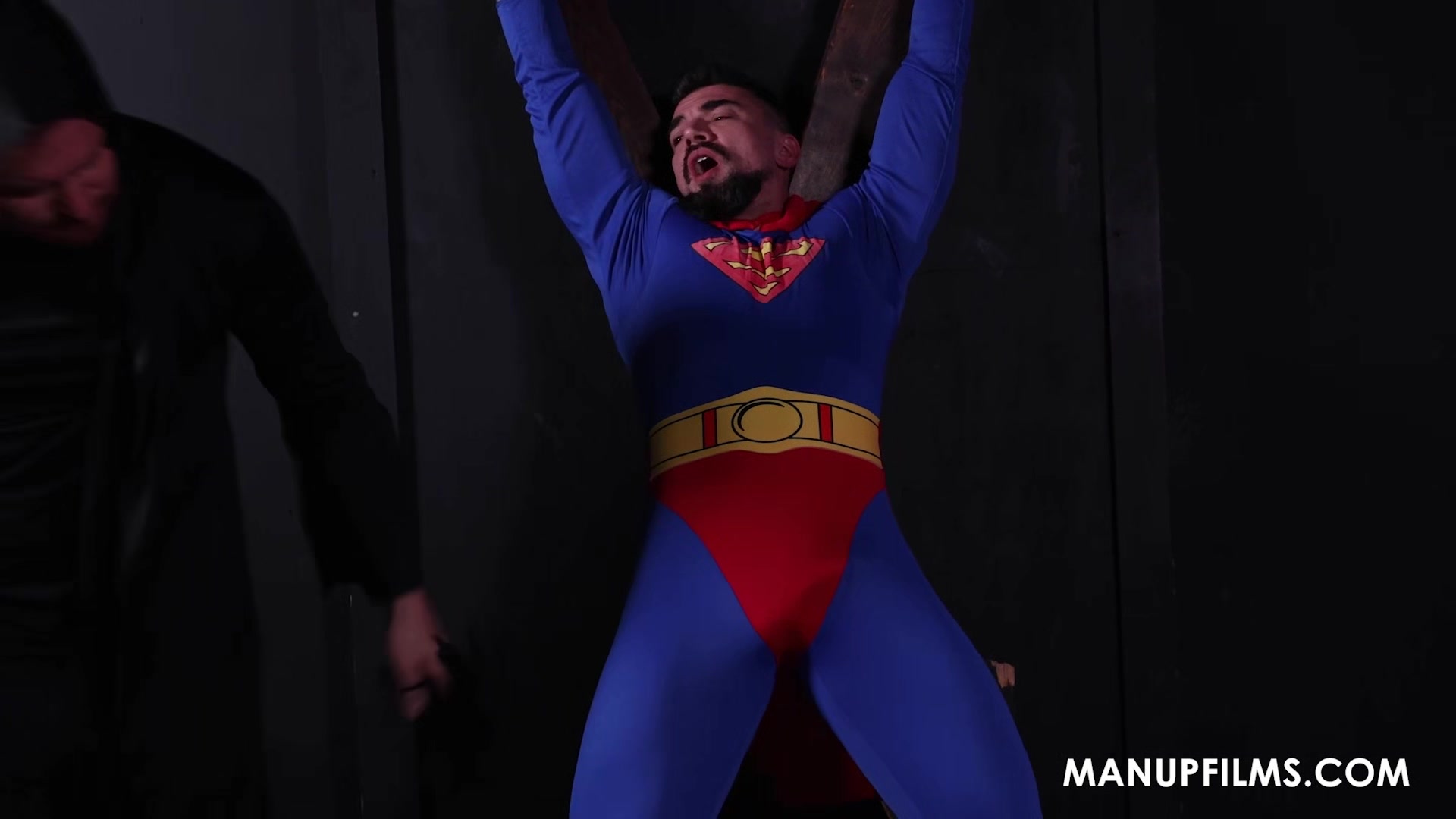 Release Me! Superman is the Villain’s Bitch by ManUpFilms