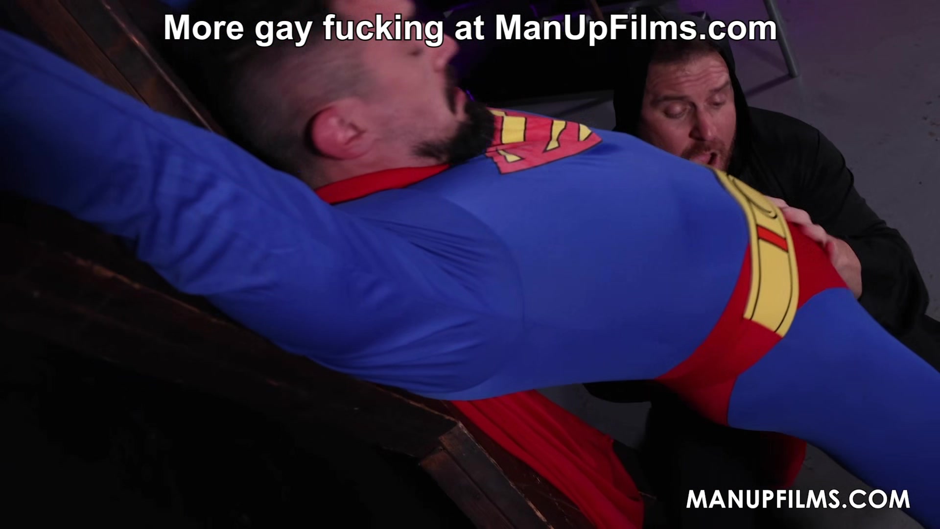 Release Me! Superman is the Villain’s Bitch by ManUpFilms