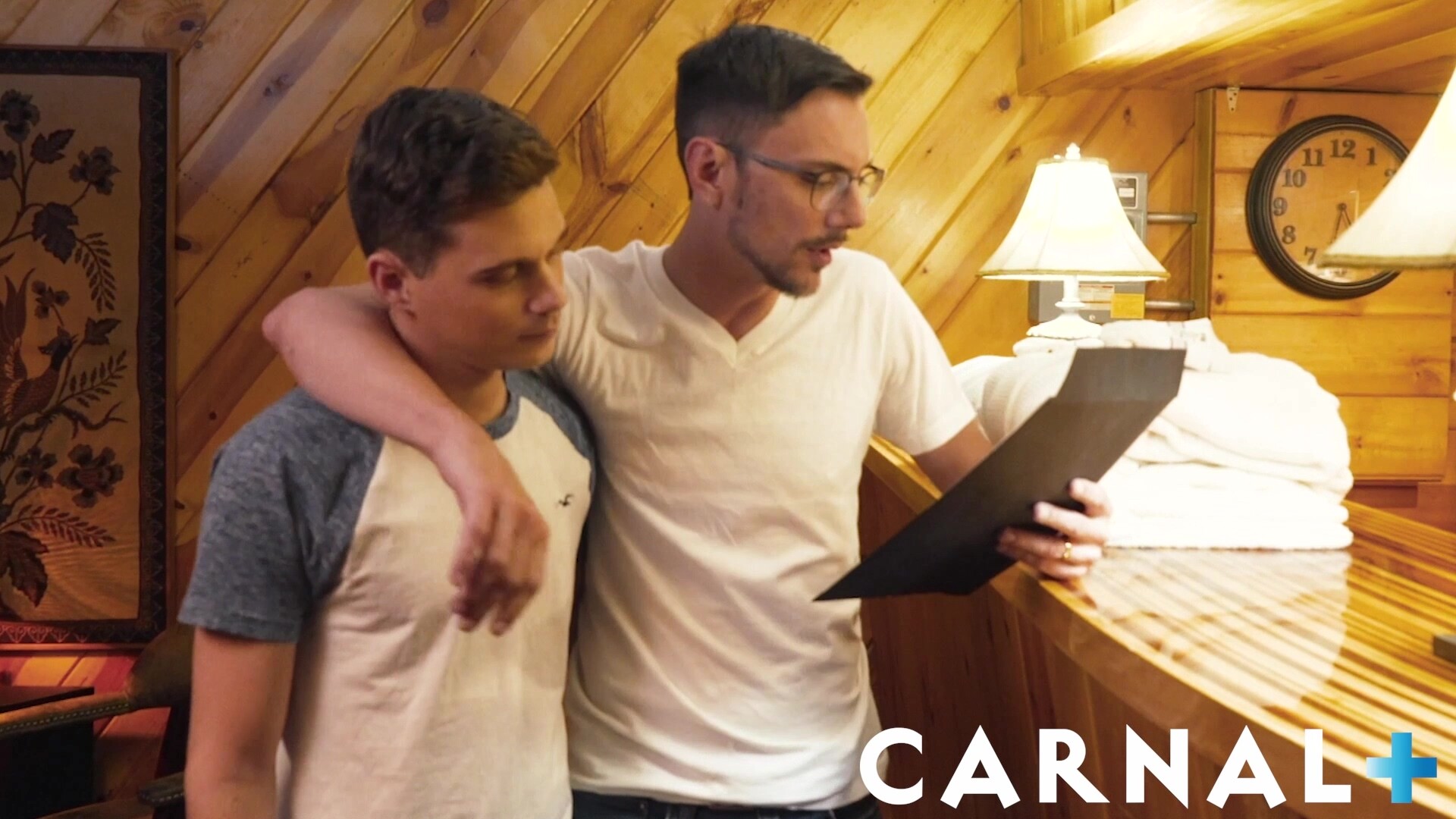 Gaycest Sexy horny DILF Anthony Divino deep breeds young progeny