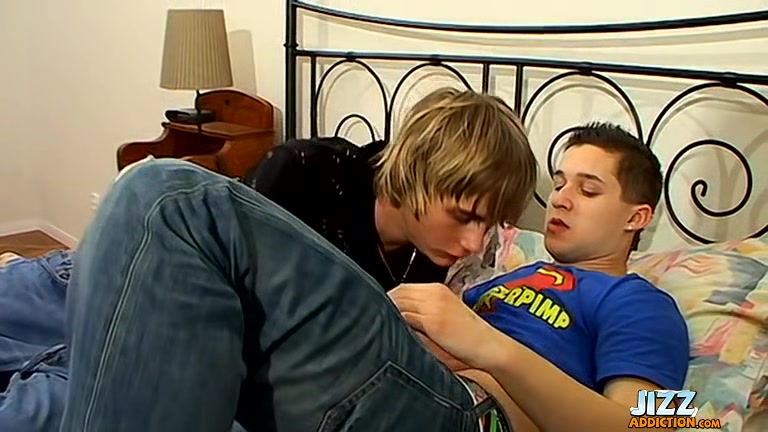 Jerry And Sonny Barebacked After Oral