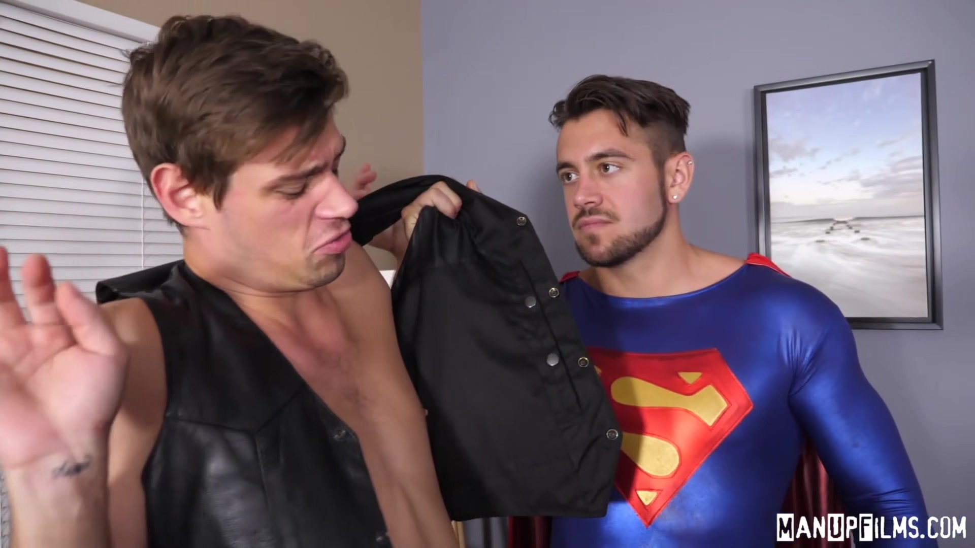 Hung Michael Delray Raw Fucks Superman Dante Colle