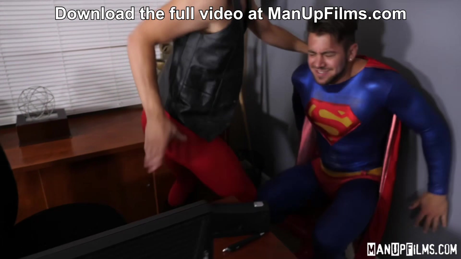 Hung Michael Delray Raw Fucks Superman Dante Colle