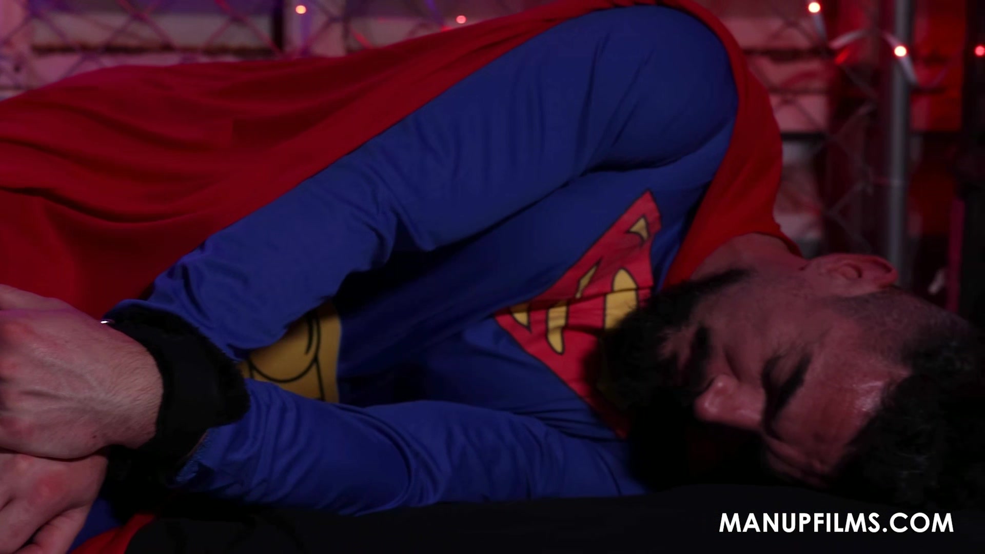 HELP! Superman Needs to Break Free by ManUpFilms