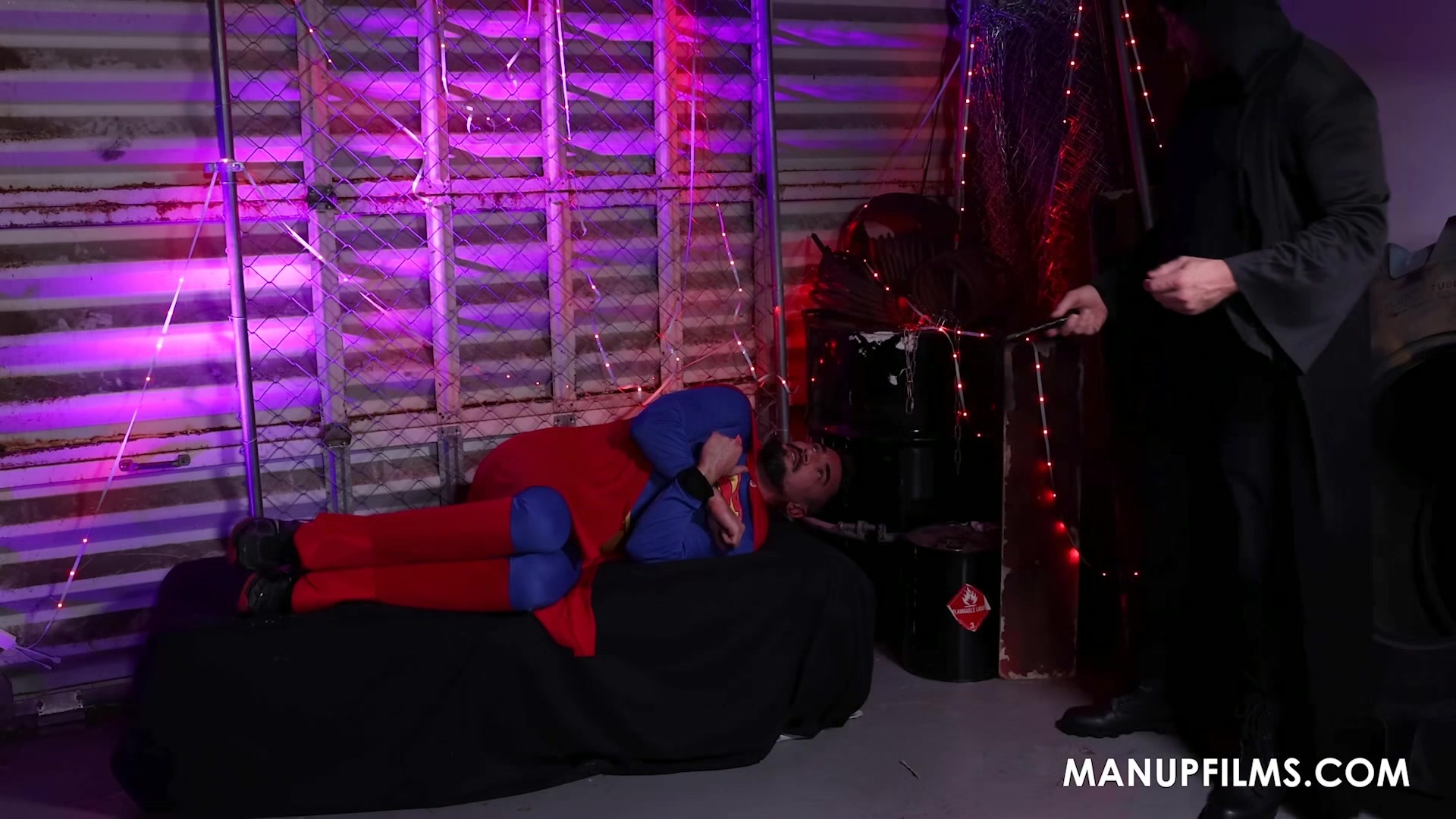 HELP! Superman Needs to Break Free by ManUpFilms
