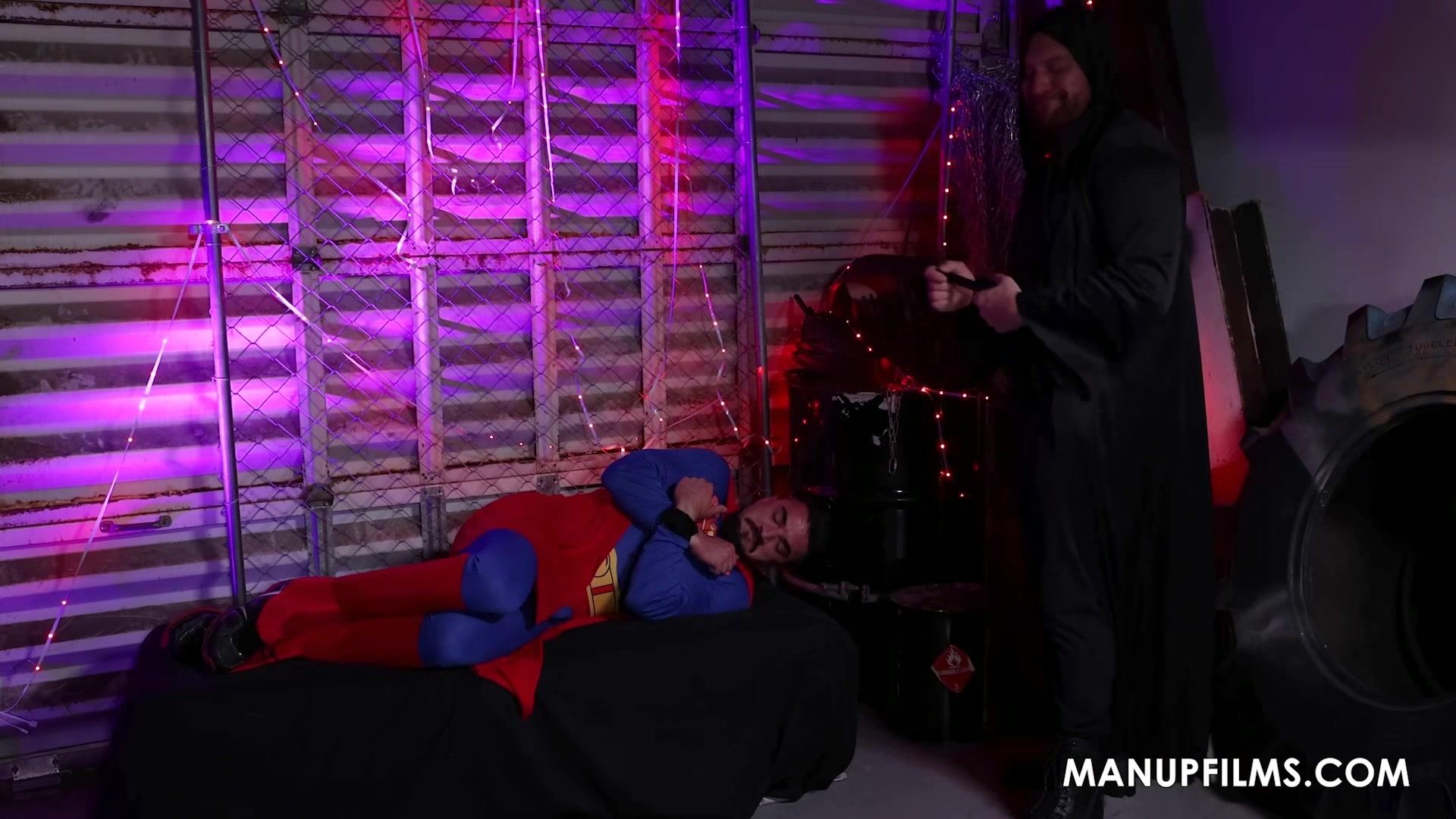 HELP! Superman Needs to Break Free by ManUpFilms