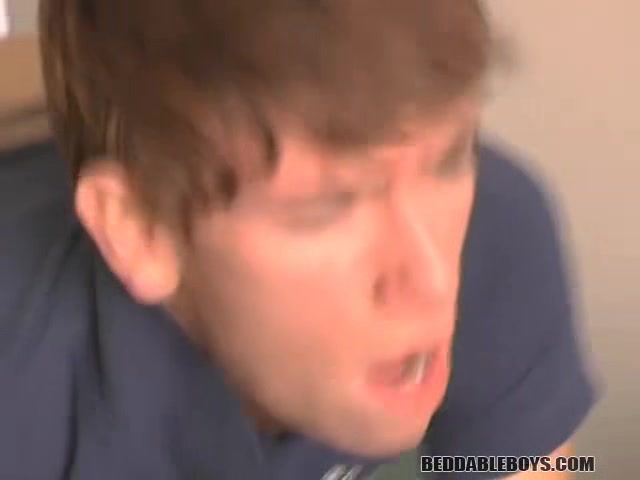Austin Parker Is So Eager To Have A Taste Of His Friends Cock