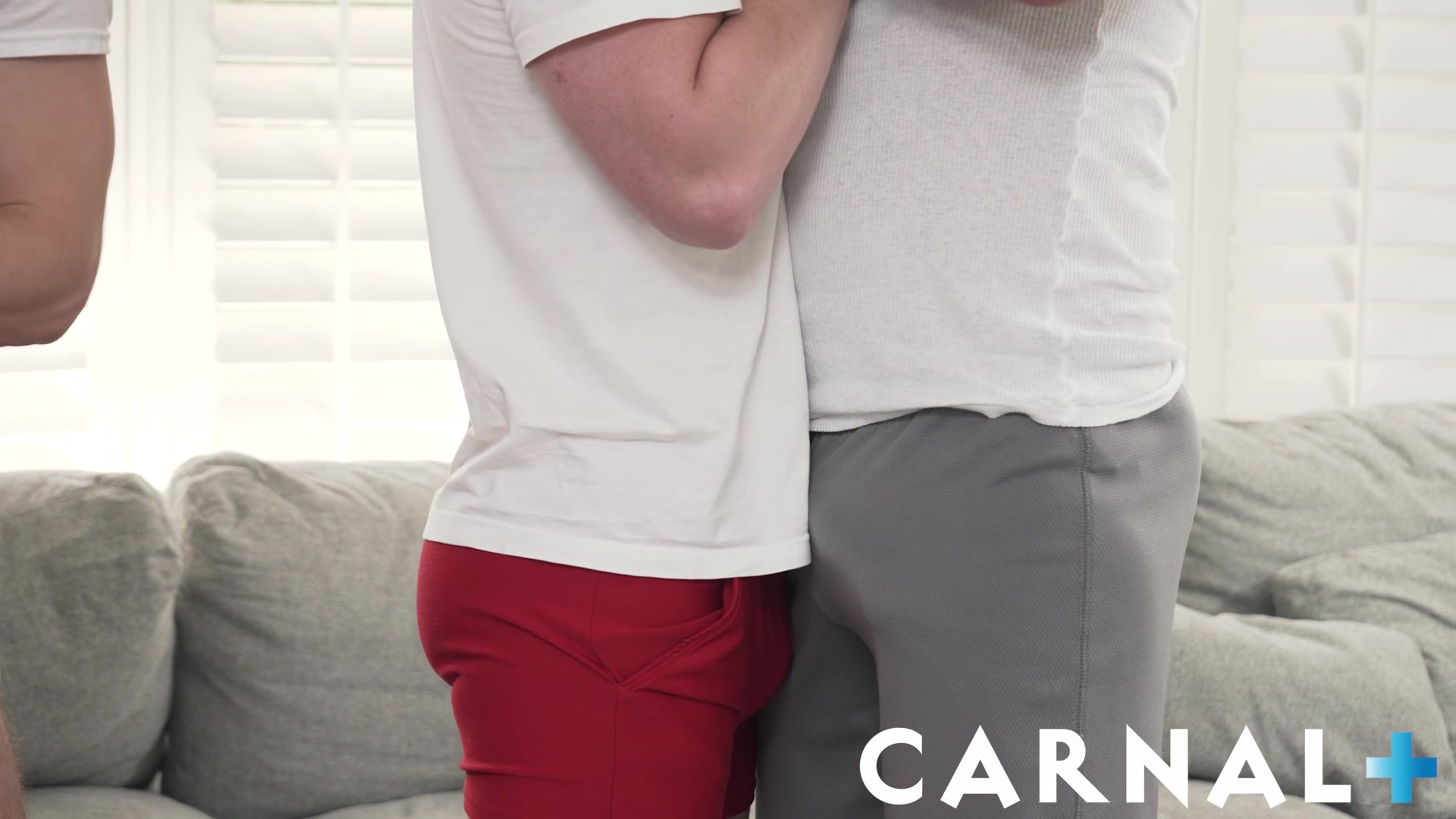 TwinkTop Grant Ducati and Dylan Tides fuck their coaches together