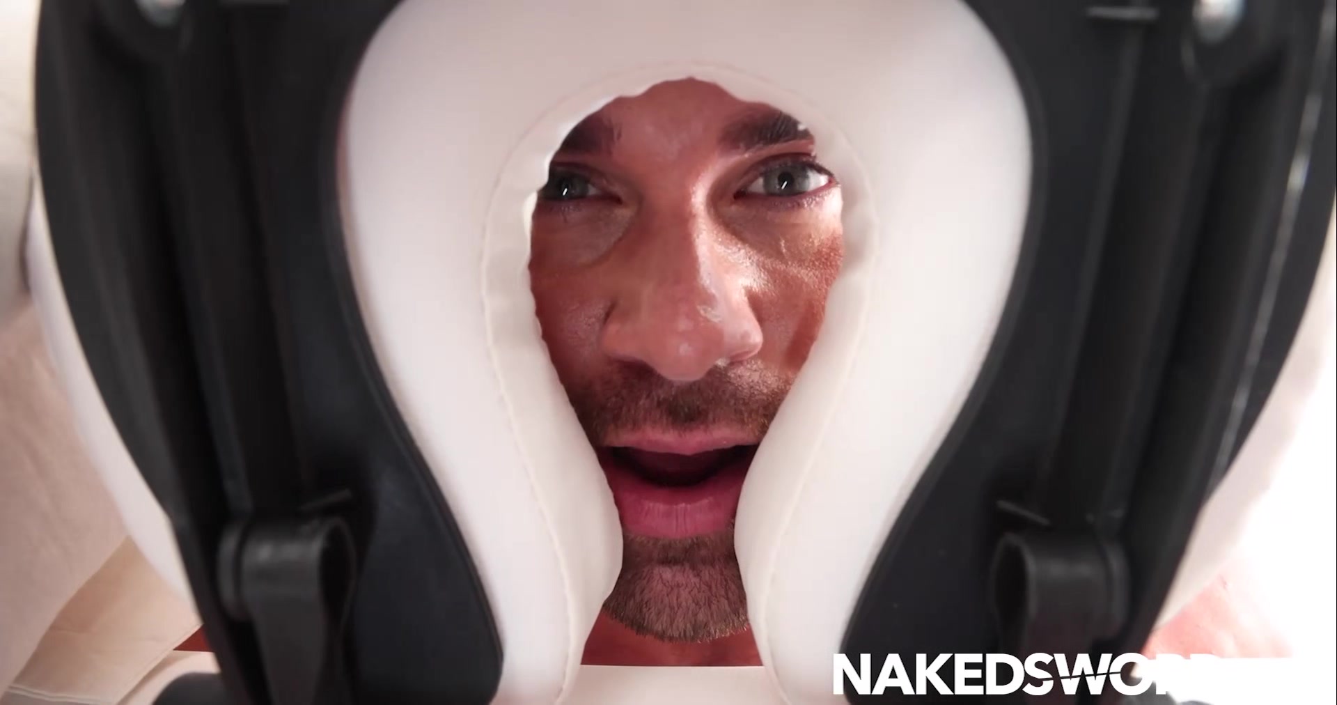 NAKEDSWORD Rafael Alencar Rims Beau Butler Before Raw Fuck