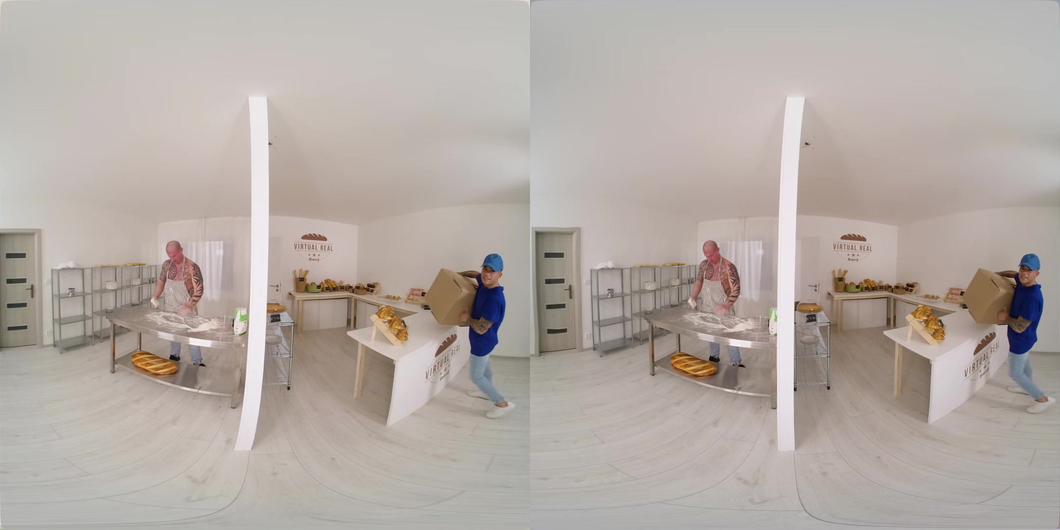 VirtualReal Bakery