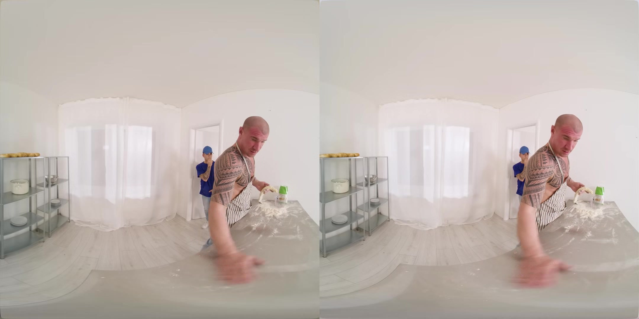 VirtualReal Bakery