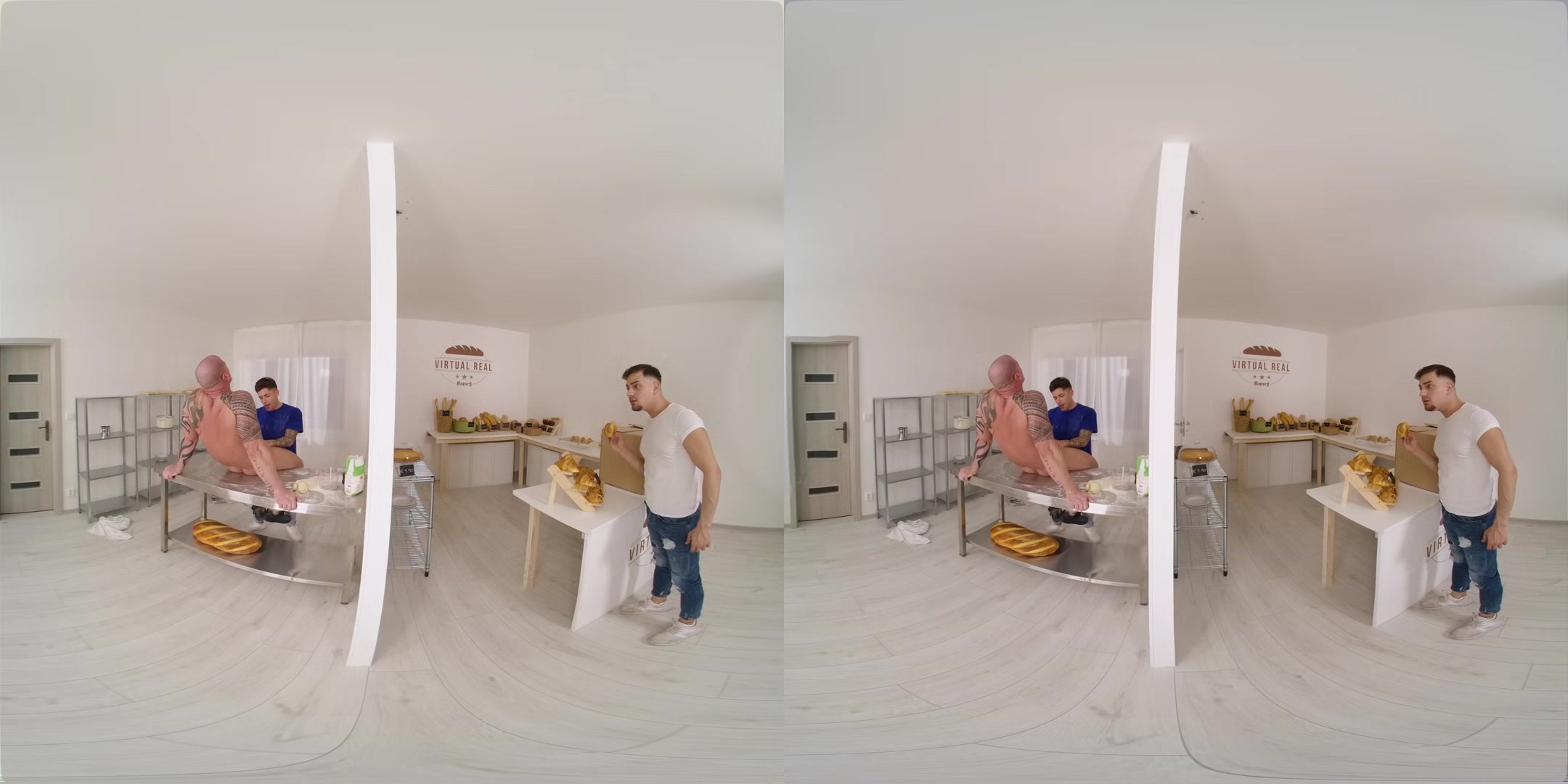 VirtualReal Bakery