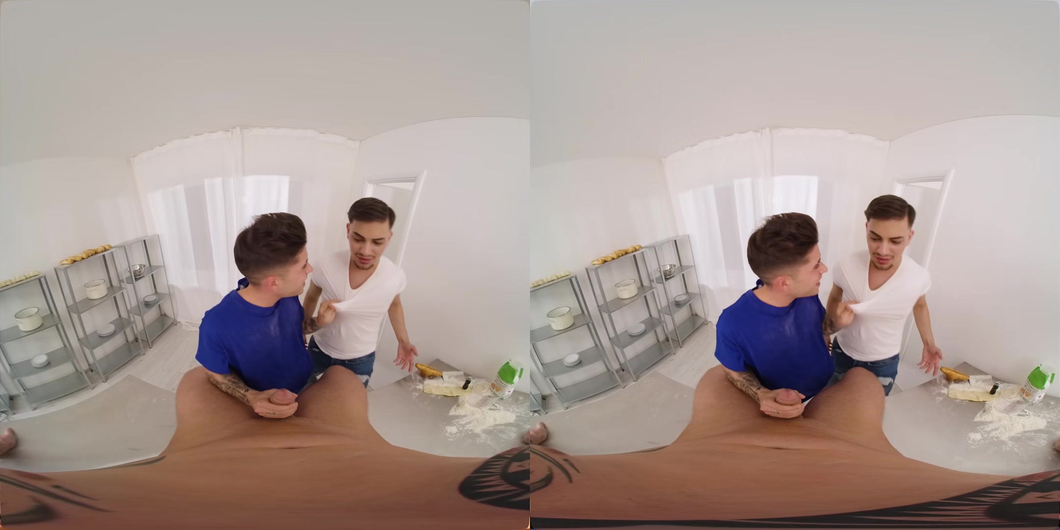 VirtualReal Bakery