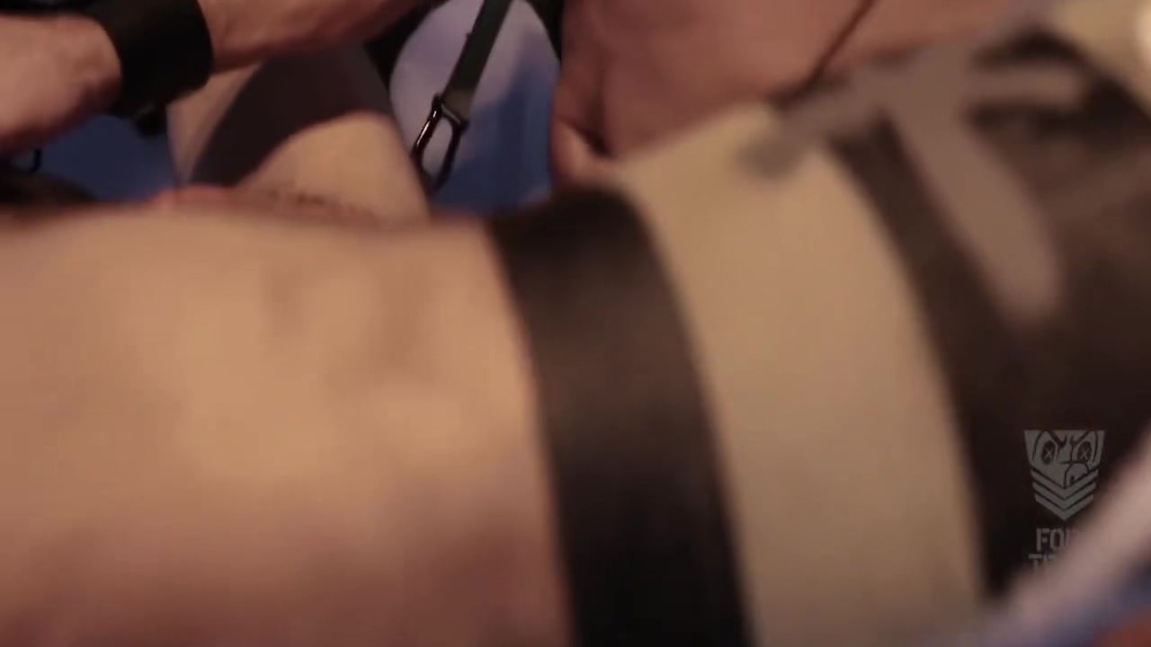 Fort Troff Man Vs Machine: Roman Todd, Pierce Paris, Alpha Wolfe 17 Min