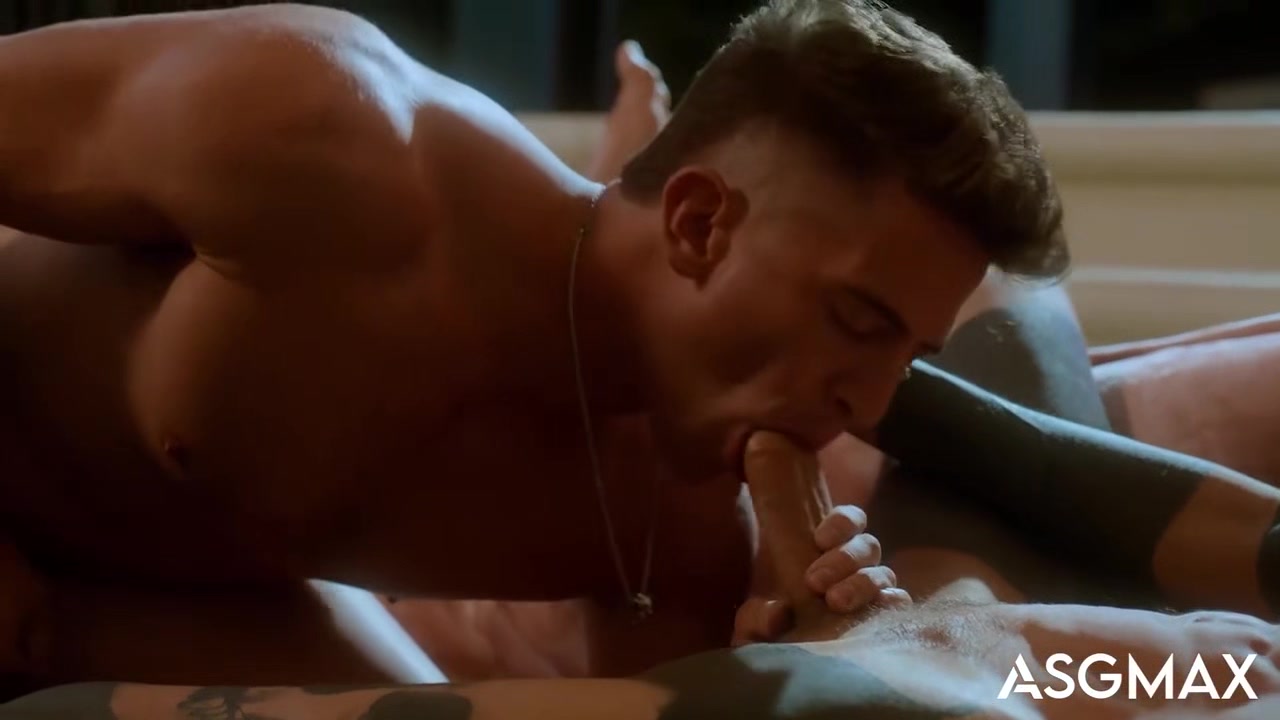 Twink Perv Smashed By Rich Roommie - Hoss Kado, Trevor Brooks