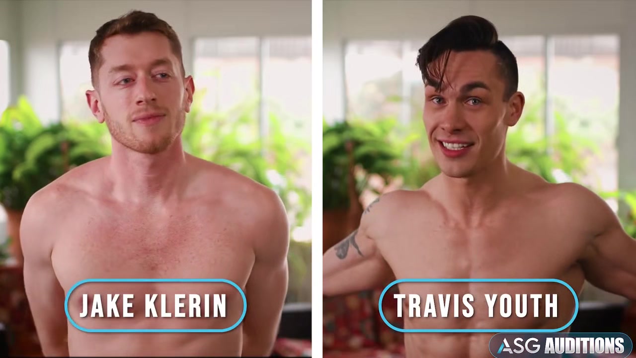 Which Amateur Should Make It Back? The Ginger Hunk Or The Bi Muscle Jock?