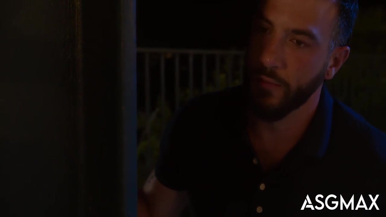 Hoss Kado Sneakily Jerked Off Under Dinner Table, Then Takes Roommates Dick - Honeyguide Pt 2 17 Min