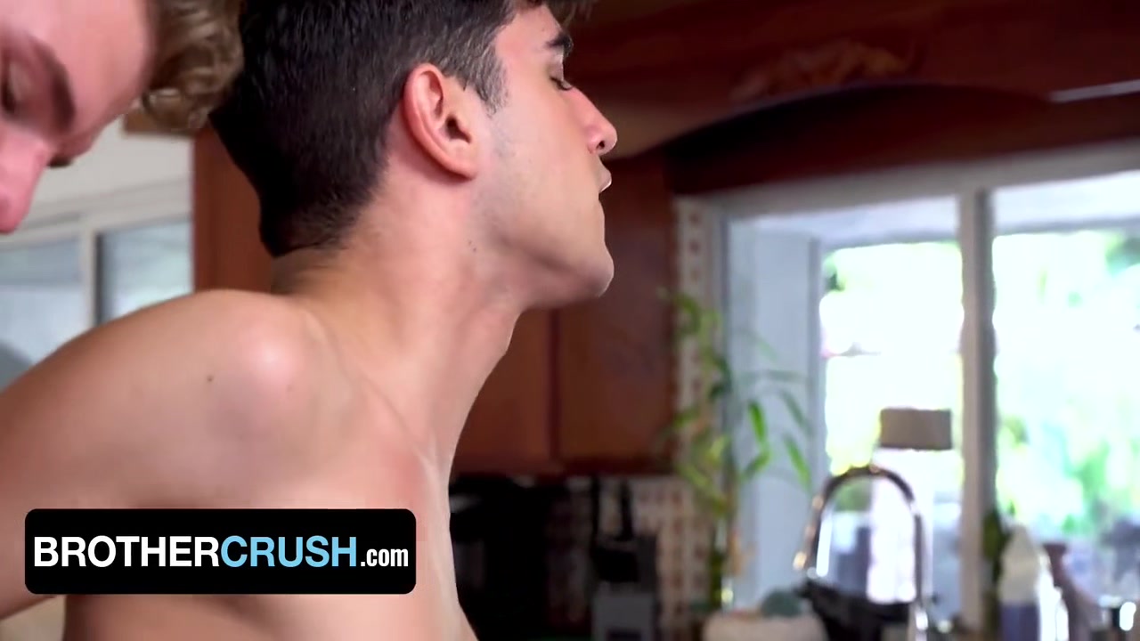 Curious Twinks Have A Taboo Measuring Contest
